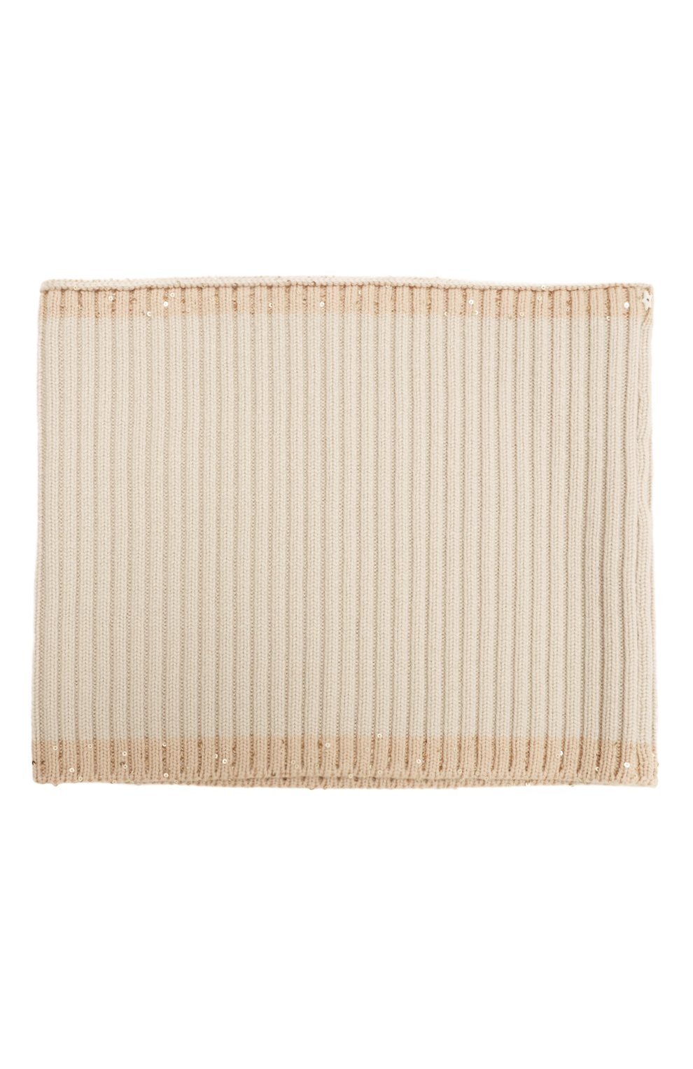 Шерстяной шарф-снуд LORENA ANTONIAZZI, арт. A2402C001A/328, фото 3