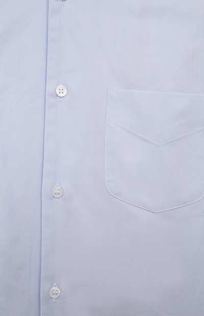 Хлопковая рубашка DAL LAGO, арт. N401/9713/7-12, фото 3