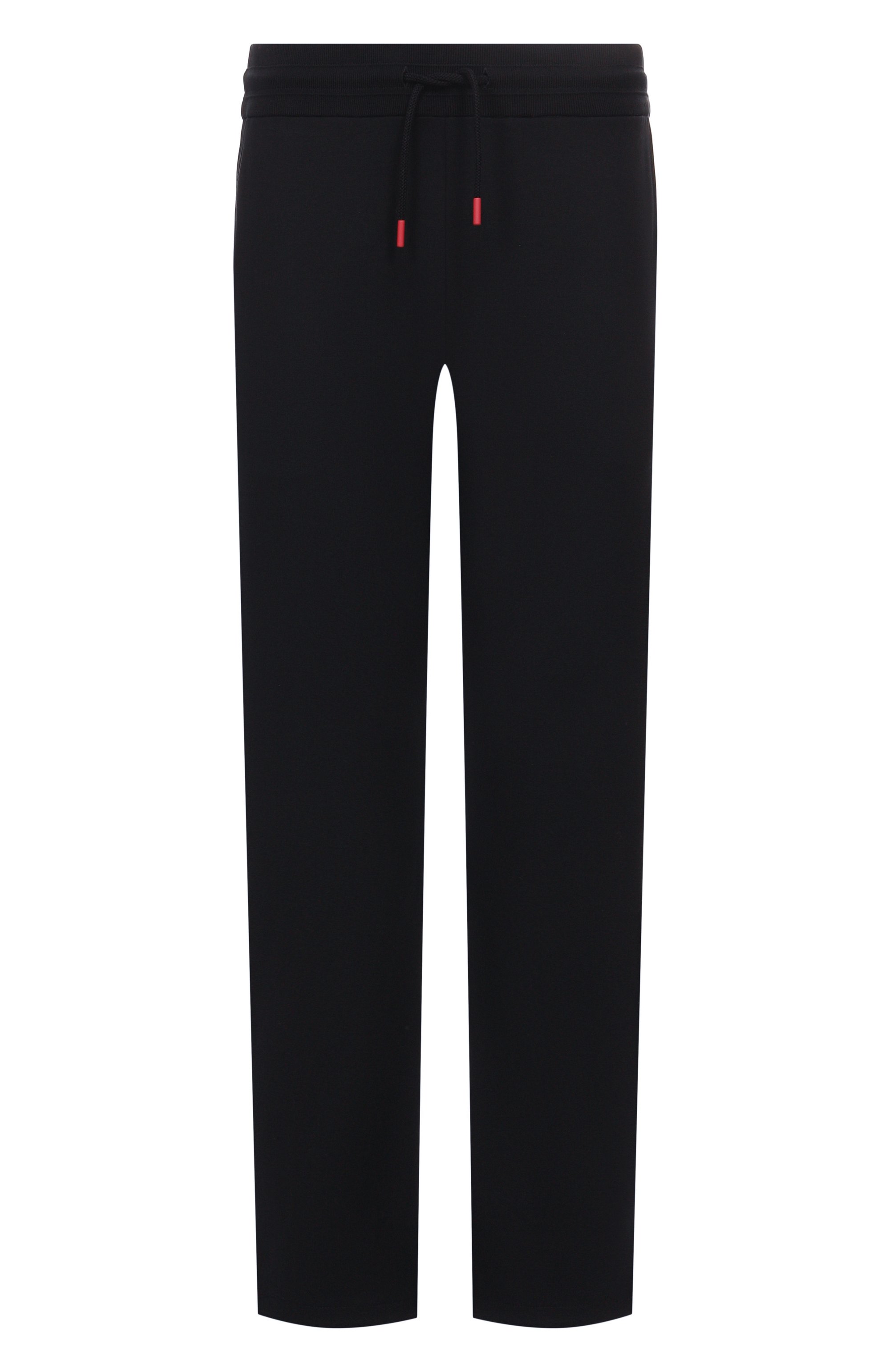 Брюки из хлопка и шелка KITON, арт. UMKY02402, фото 1