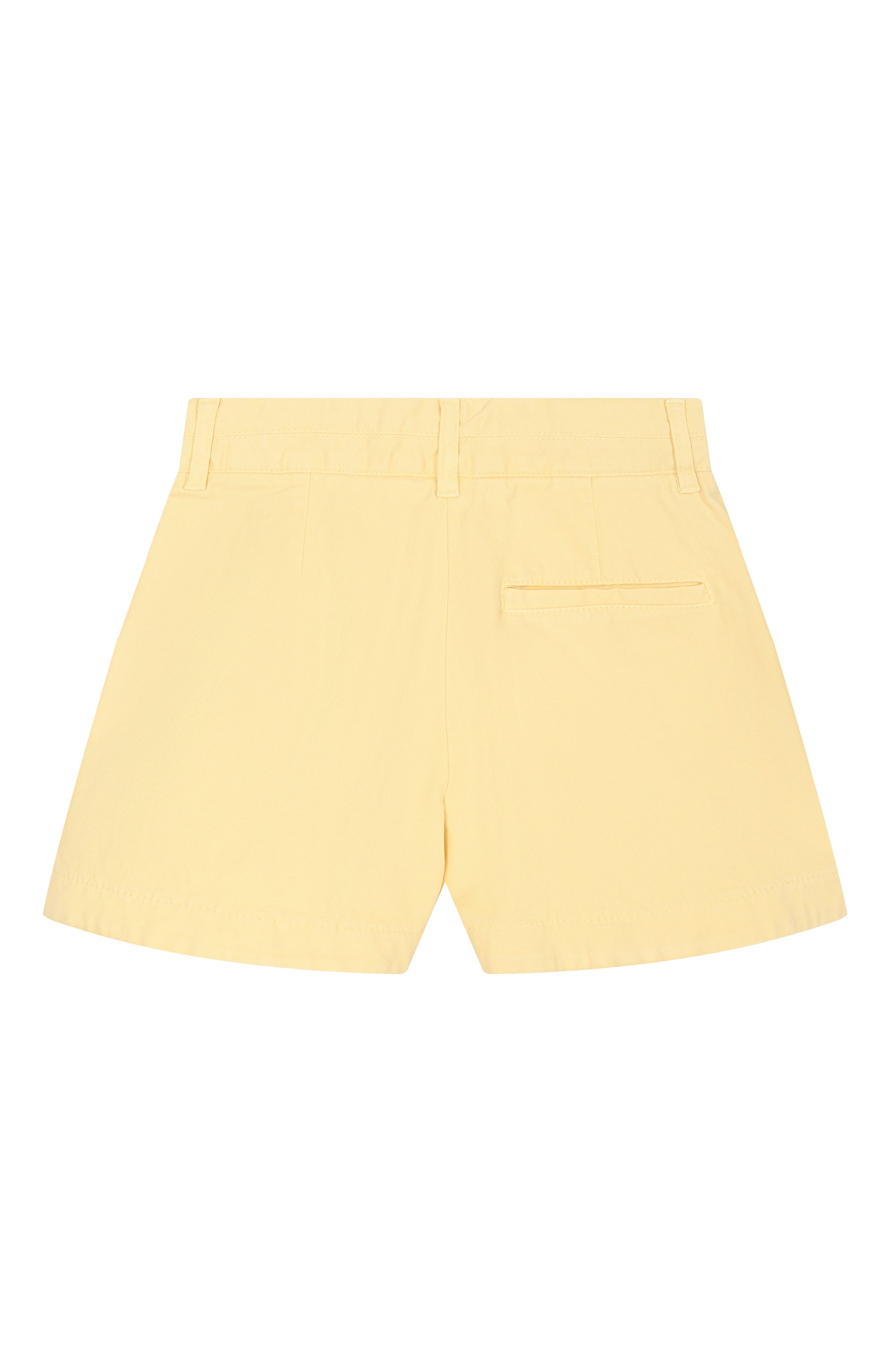 Хлопковые шорты CHLOÉ, арт. C20842, фото 2