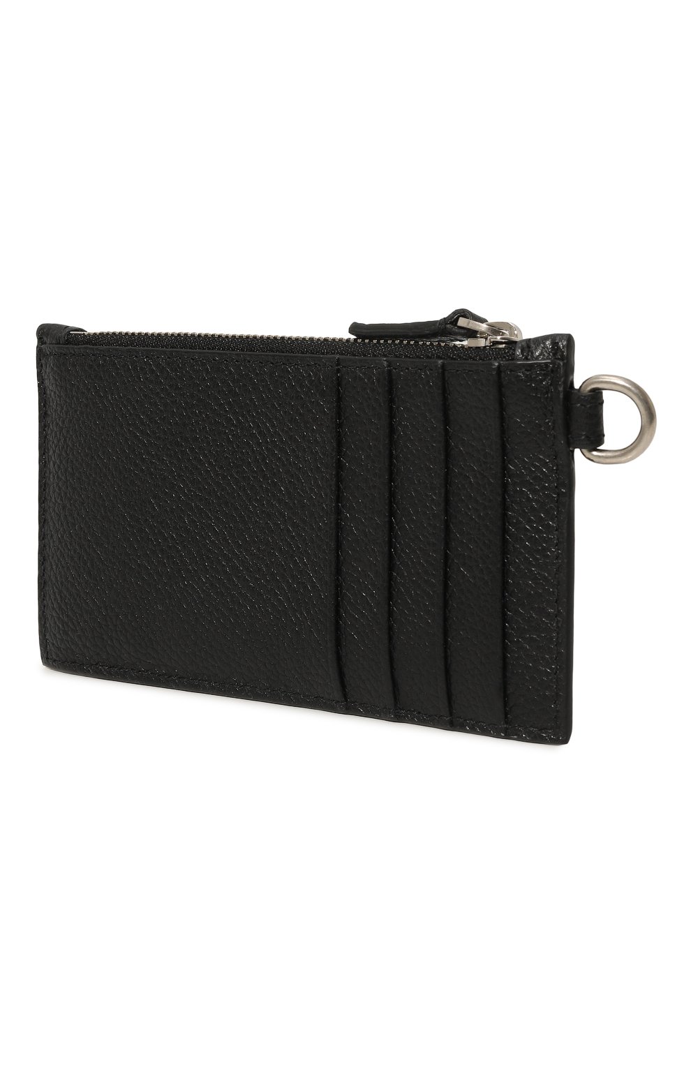 Кожаный футляр для кредитных карт BALENCIAGA, арт. 594548/1IZI3, фото 2