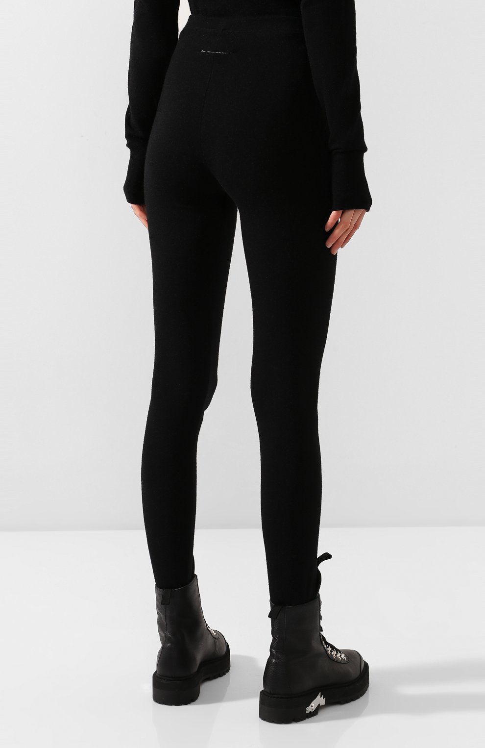 Легинсы MM6, арт. S62KB0022/S16929, фото 4