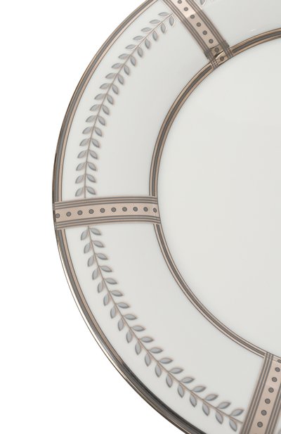 Обеденная тарелка STEFANO RICCI, арт. 0PP003/LEAVES, фото 3