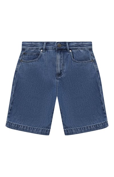 Джинсовые шорты STELLA MCCARTNEY, арт. TU6R59