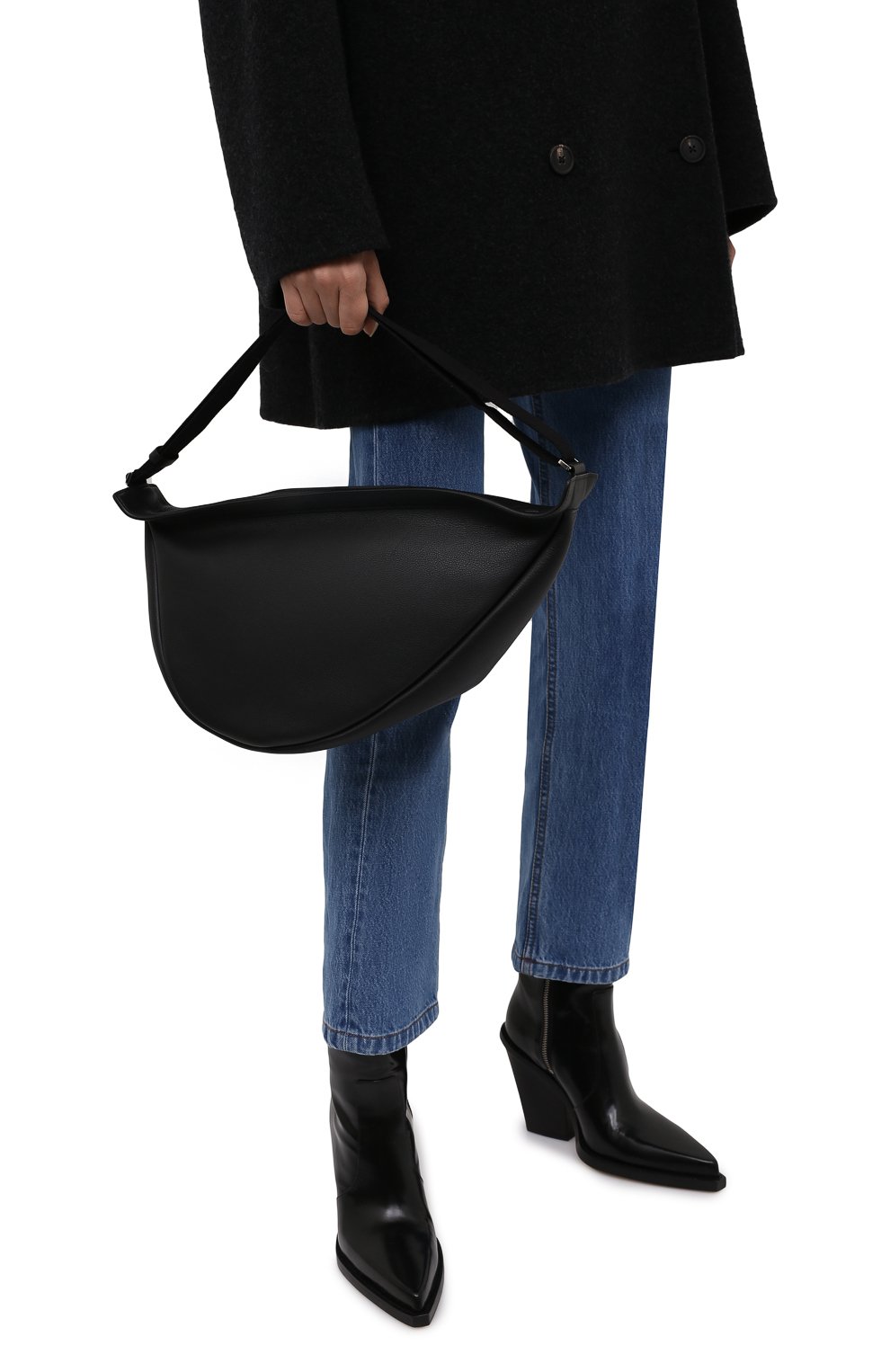 Сумка slounchy banana large THE ROW, арт. W1196L134, фото 2