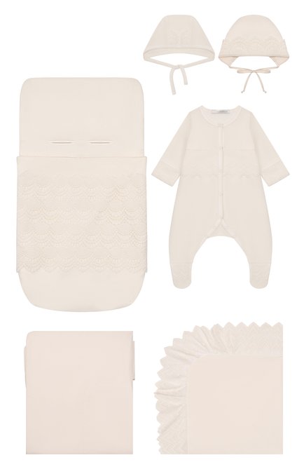 Комплект на выписку салют premium light CHEPE, арт. 051119