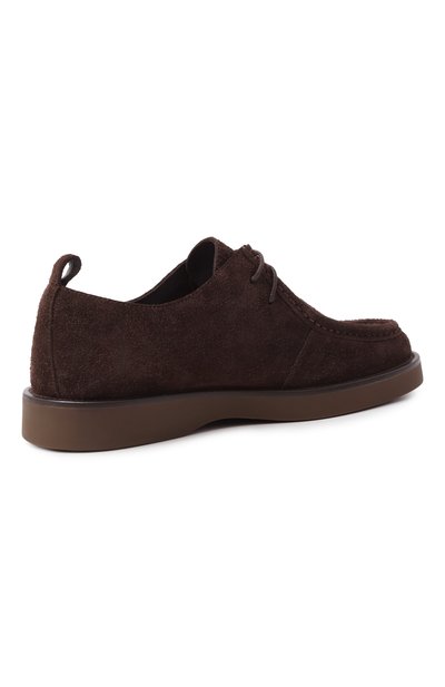 Замшевые дезерты 12 STOREEZ, арт. 133745, фото 5