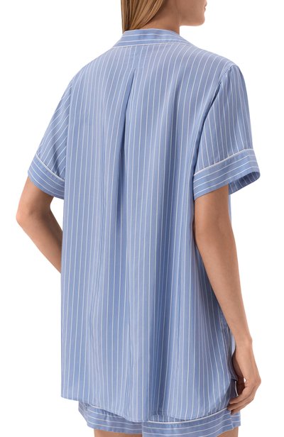 Рубашка из вискозы и шелка ZIMMERLI, арт. 5149-11102_1, фото 4