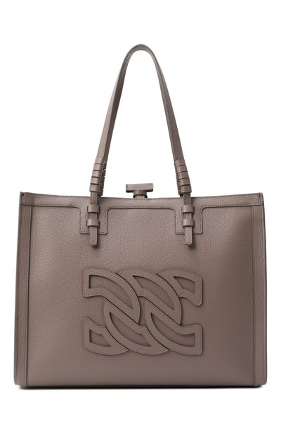 Женская сумка-тоут beaurivage daily CASADEI, арт. 3W436Y0000DEMET