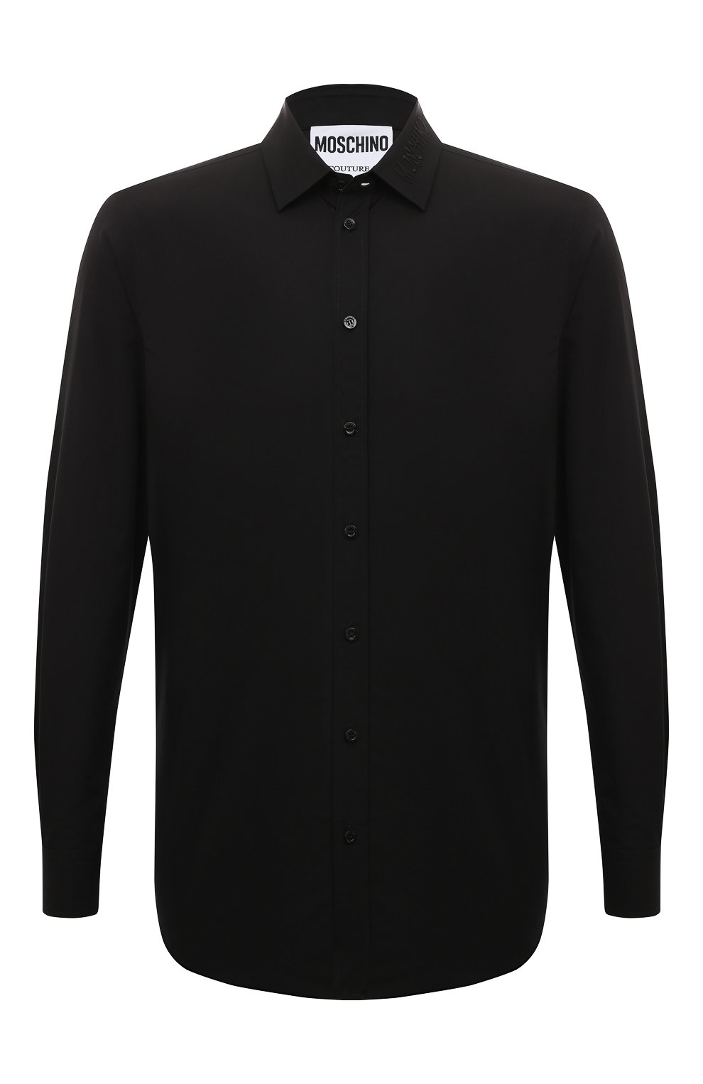 Хлопковая рубашка MOSCHINO, арт. A0225/7035, фото 1