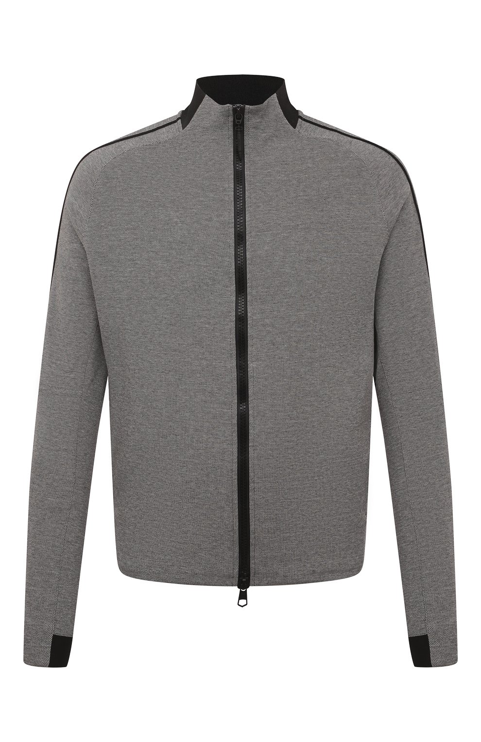 Хлопковый кардиган CROW’S EYE, арт. LE 52, фото 1