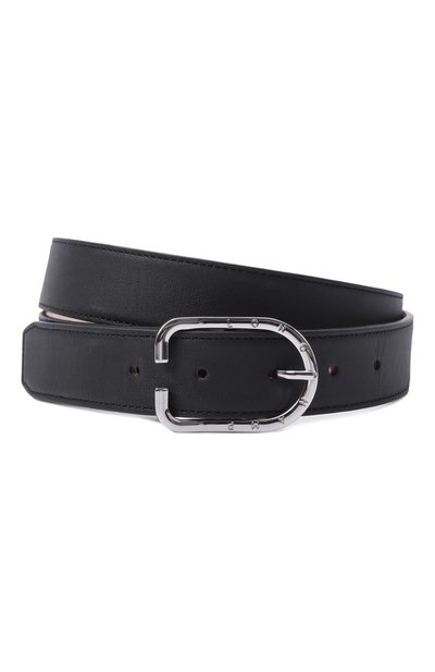 Женский кожаный ремень LONGCHAMP, арт. 40102J48/J48