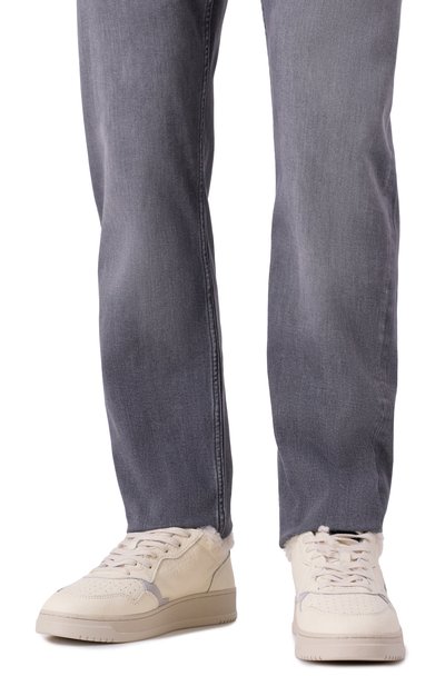 Кожаные кеды medalist AUTRY, арт. A1UNAULMEX05, фото 3