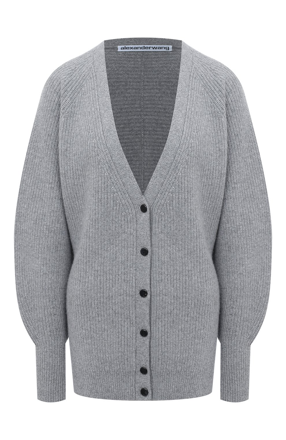 Кардиган из шерсти и вискозы ALEXANDER WANG, арт. 1K493084K4, фото 1