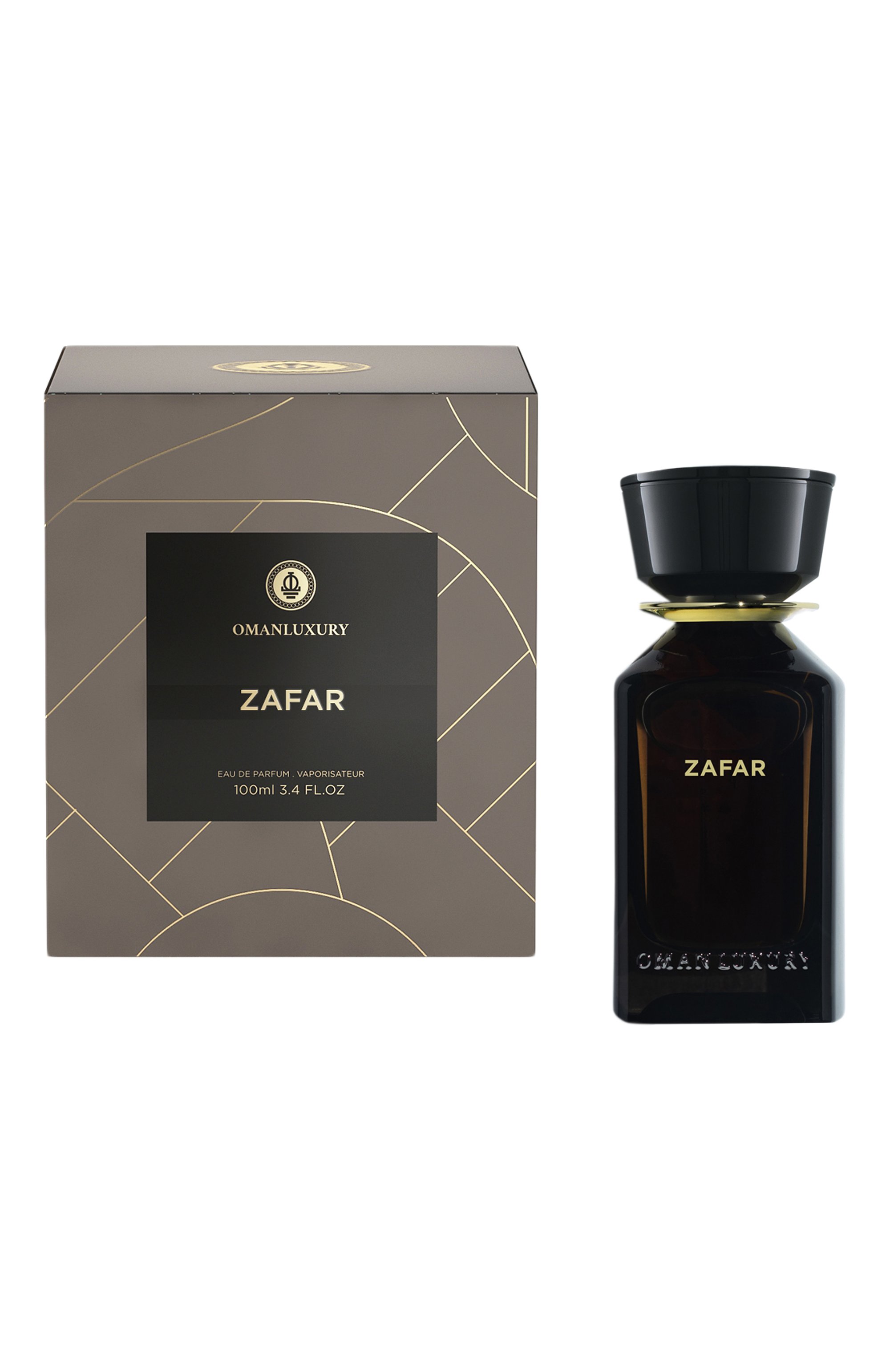 Парфюмерная вода zafar (100ml) OMAN LUXURY, арт. 3968355653326, фото 2