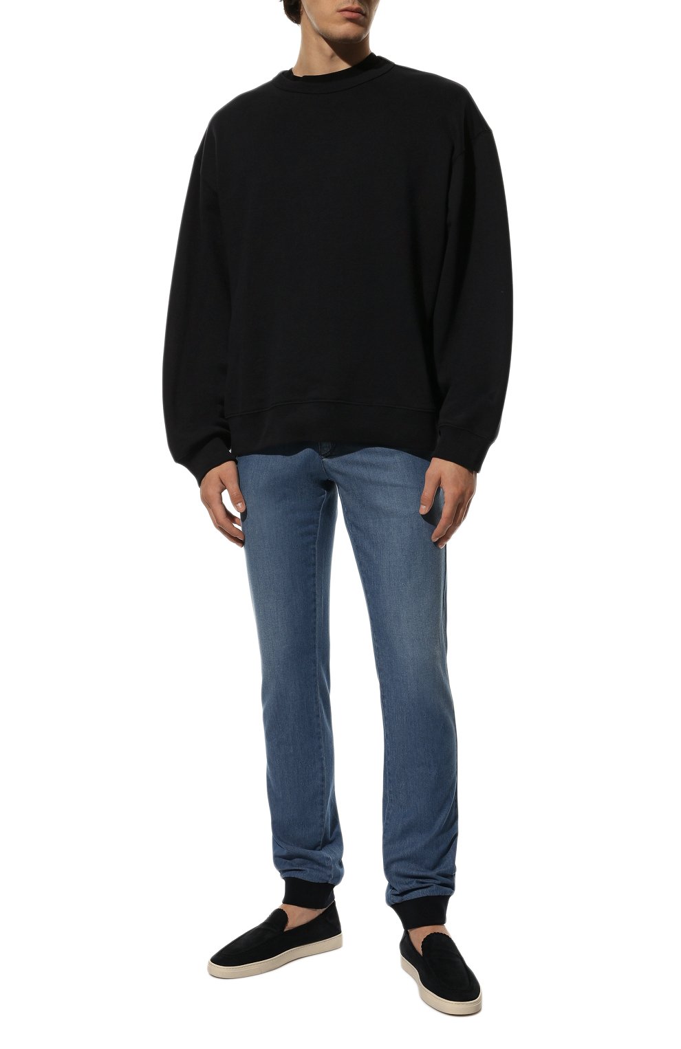 Джинсы ZILLI SPORT, арт. MCX-ZS511-BLPL9/S001, фото 2