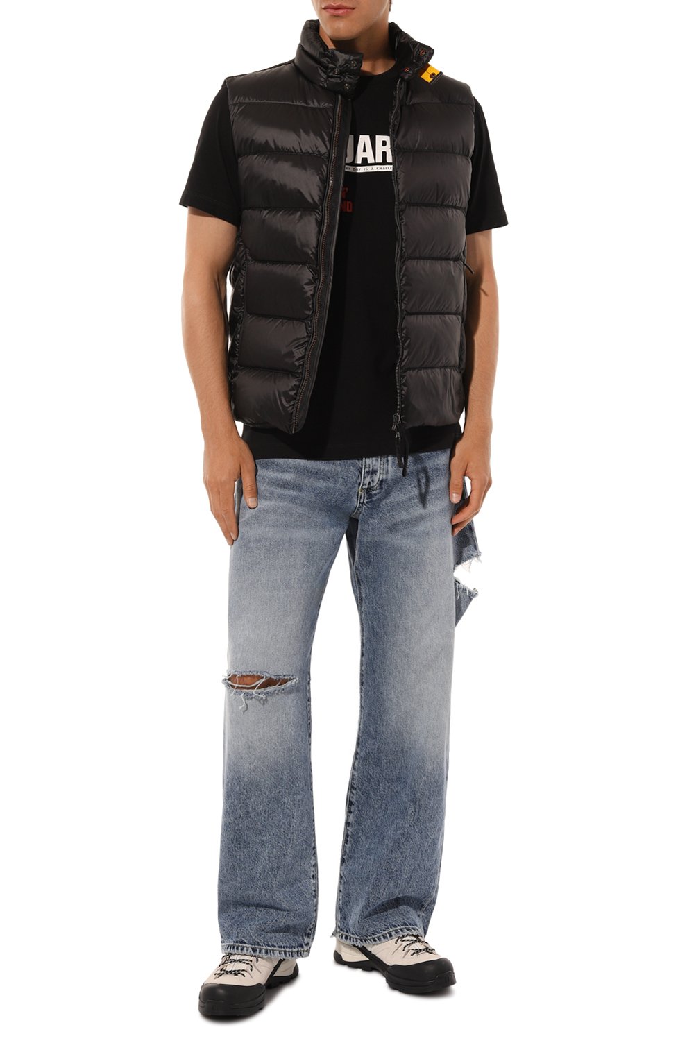 Пуховый жилет PARAJUMPERS, арт. PMPUSX01, фото 2