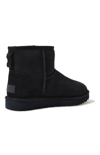 Замшевые полусапоги classic mini ii UGG, арт. UGSCLMSNGH1016222W, фото 5