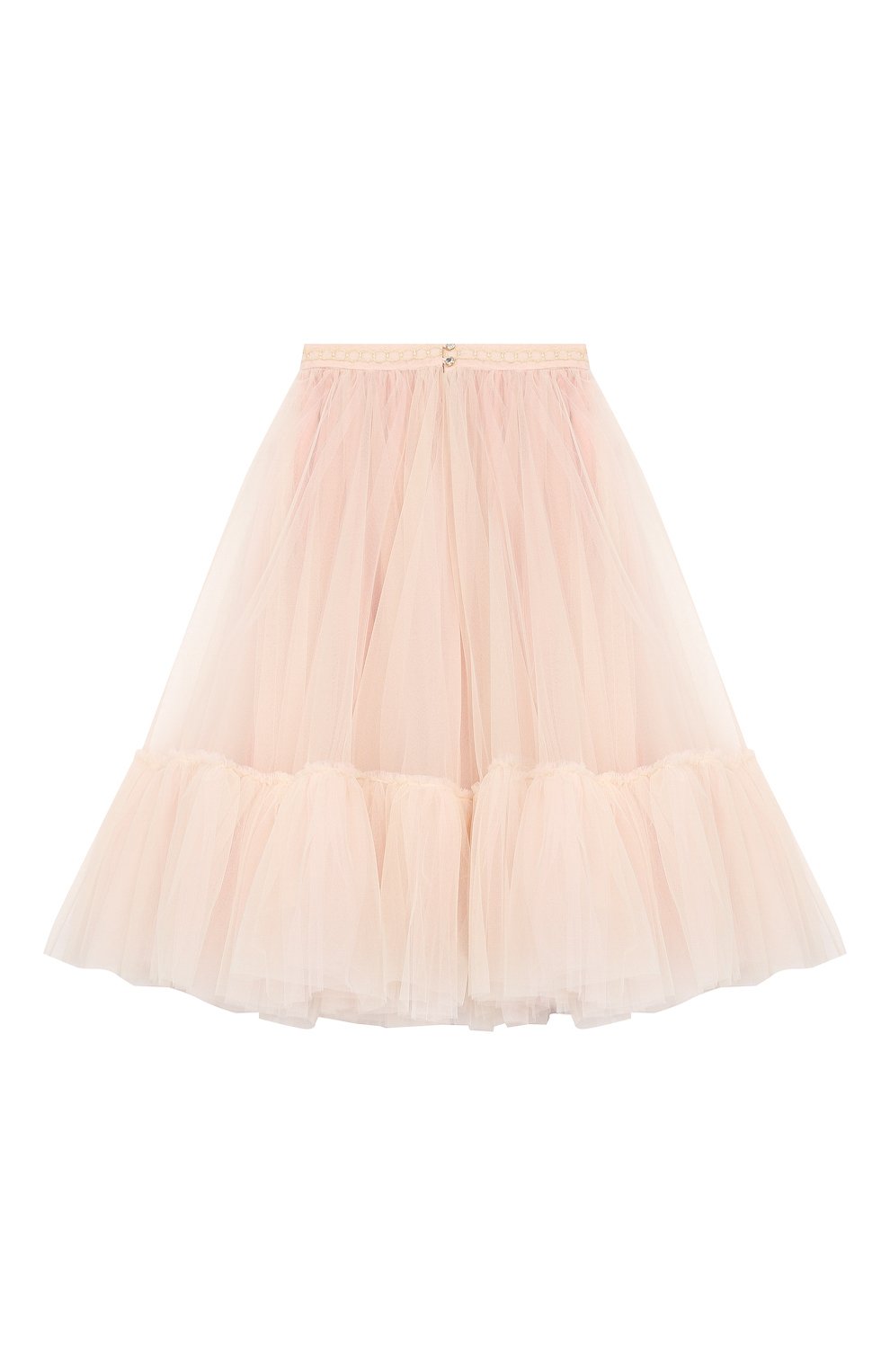 Многослойная юбка DESIGNERS CAT, арт. 100000K01000324/10A-12A, фото 2