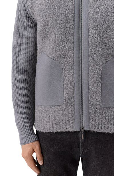 Шерстяной кардиган VAN LAACK, арт. VL-SADAL-F/S00331, фото 5