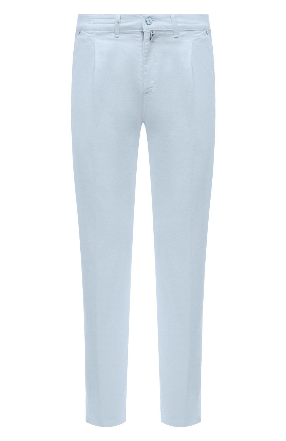 Хлопковые брюки KITON, арт. UFPCARK0602D, фото 1