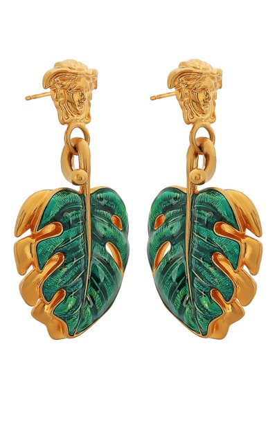 Серьги medusa VERSACE, арт. DG2H482/DJMS, фото 3