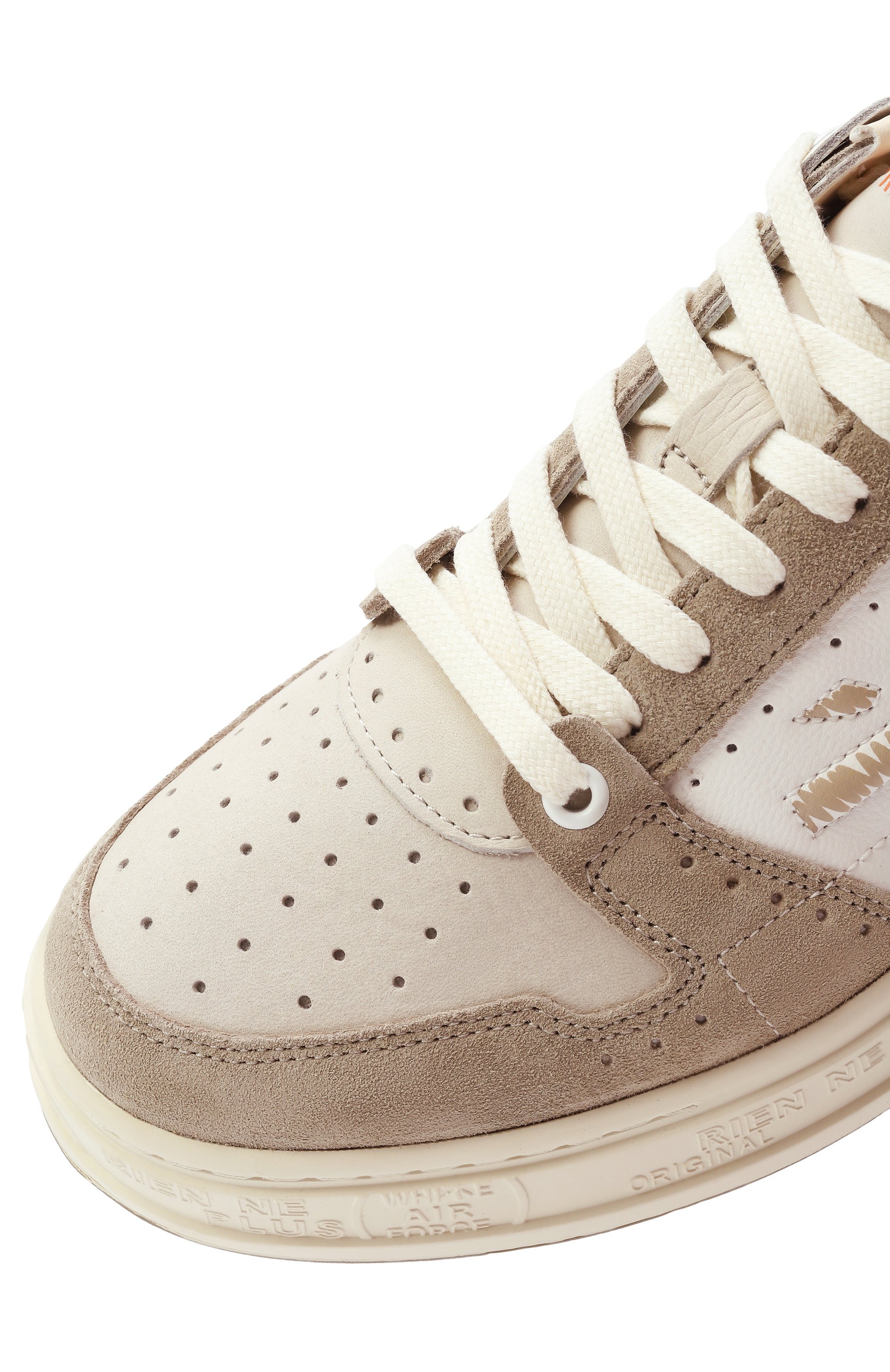 Комбинированные кеды quinn PREMIATA, арт. QUINN, фото 7