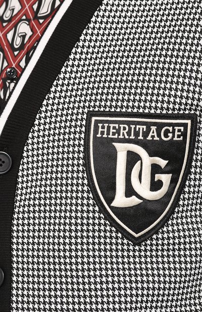 Кардиган DOLCE & GABBANA, ар т. G9Q03Z/G7VNT, фото 5