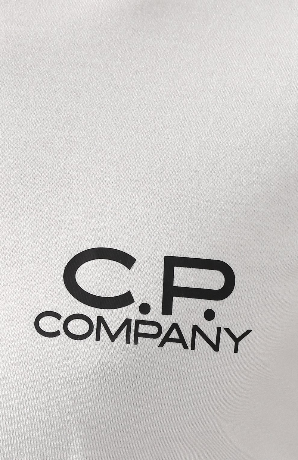 Хлопковая футболка  C.P. COMPANY, арт. 06CMTS182A-005100W, фото 5