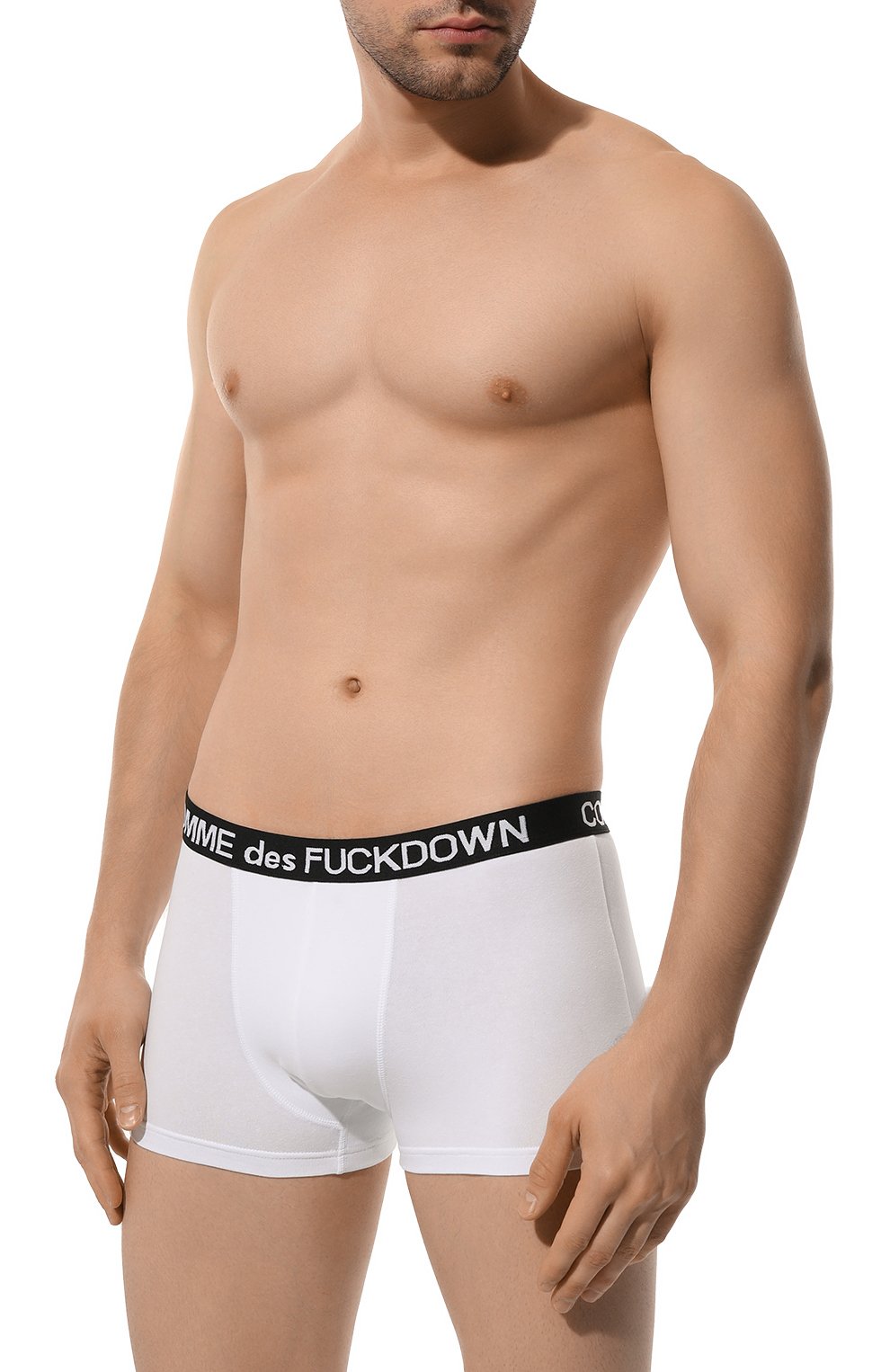 Хлопковые боксеры COMME DES FUCKDOWN, арт. CFACM00203, фото 2