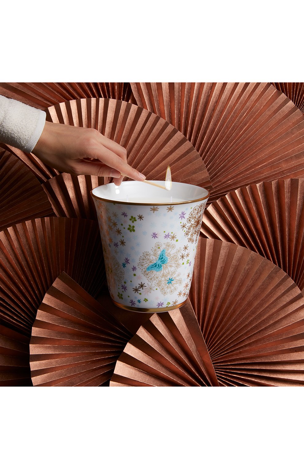 Свеча ароматическая feerie BERNARDAUD, арт. 1860/21982, фото 2