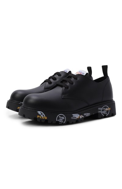 Кожаные дерби urban PREMIATA WILL BE, арт. 24221470/URBAN_001