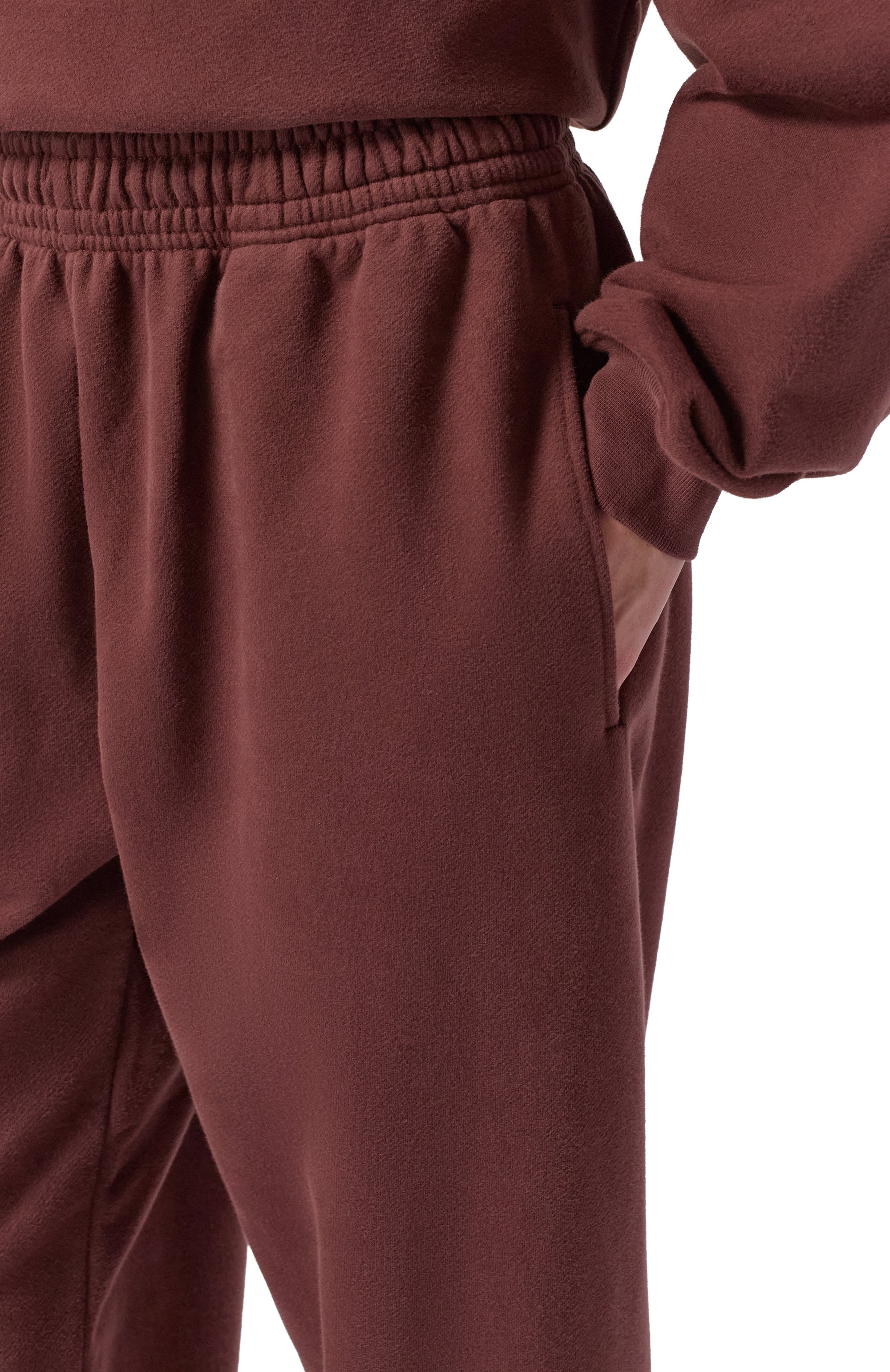Хлопковые джоггеры PLANTA ROSA, арт. PR/J/NP/370VELVET, фото 9