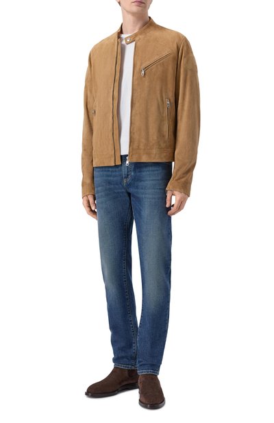 Мужские джинсы slim DOLCE & GABBANA, арт. GY07CD/G80W9