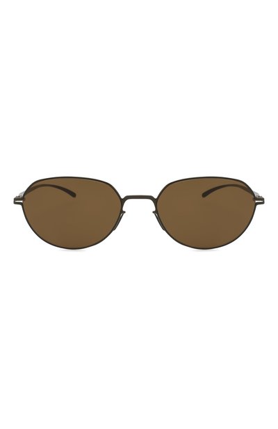 Солнцезащитные очки MAISON MARGIELA черного цвета по цене 36800 руб., арт. MMESSE 024/195, фото 3 Солнцезащитные очки MAISON MARGIELA, арт. MMESSE 024/195, фото 3