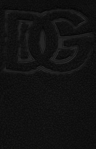 Куртка из экомеха DOLCE & GABBANA, арт. L4JB7L/FUP7K/8-14, фото 3