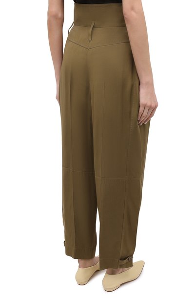 Брюки из вискозы GIVENCHY, арт. BW50CN11VS, фото 5