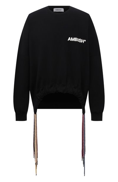 Хлопковый свитшот AMBUSH, арт. BMBA007S21FLE001, фото 1