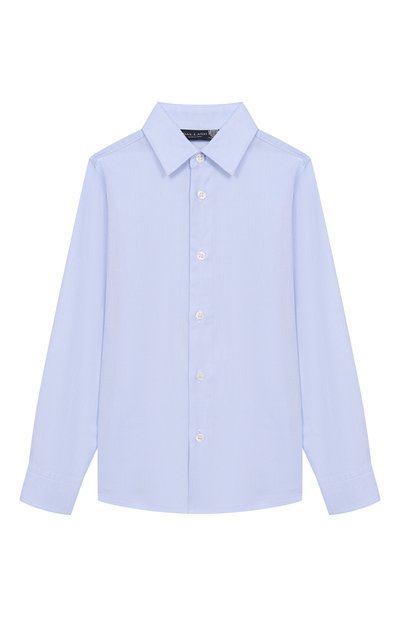 Хлопковая рубашка DAL LAGO, арт. N402/7317/13-16