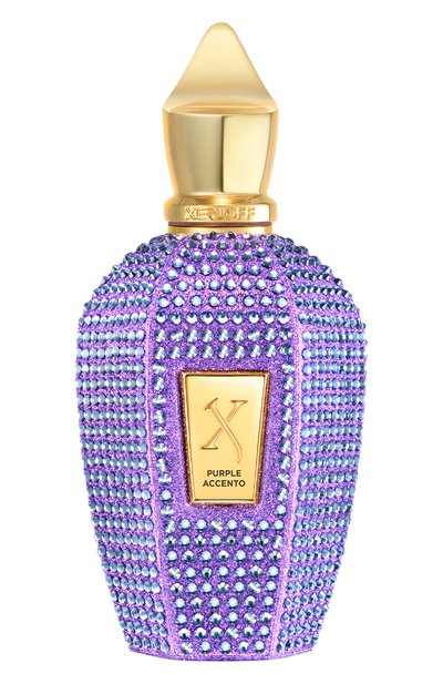 Женский парфюмерная вода v purple accento (100ml) XERJOFF, арт. SOS.021.PAC