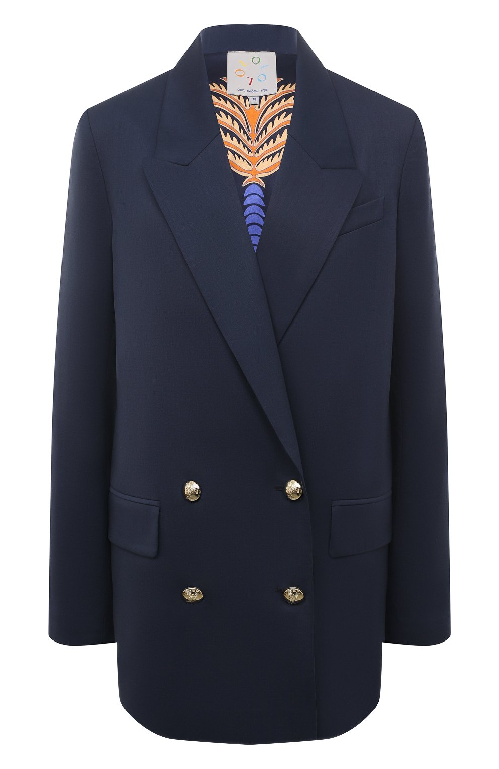 Шерстяной жакет OLOLOL, арт. OLJT031/2804.403/S23, фото 1