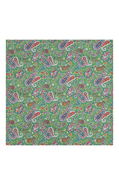 Шелковый платок ETON, арт. A000 31945, фото 3