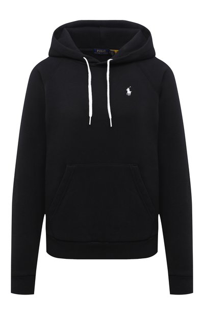 Женский хлопковое худи POLO RALPH LAUREN, арт. 211794394