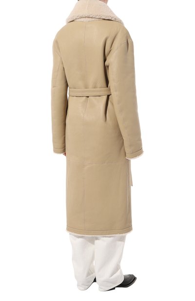 Двусторонняя дубленка из овчины BATS, арт. TC_11_, фото 4