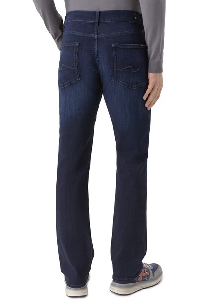 Джинсы standard 7 FOR ALL MANKIND, арт. 7T519A23LPD, фото 4