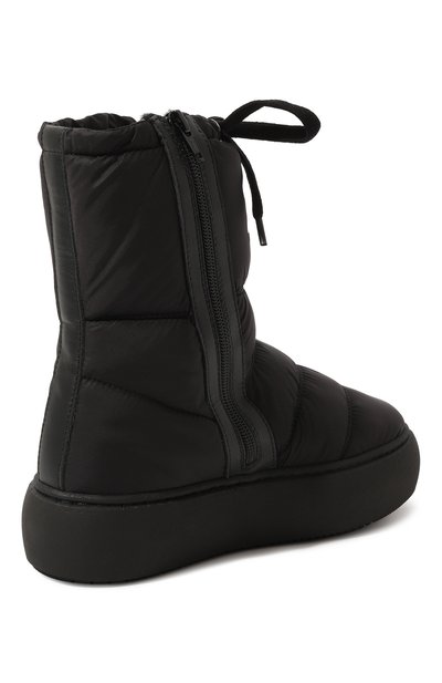 Утепленные полусапоги MSGM KIDS, арт. 72541 VAR.2/36-41, фото 3