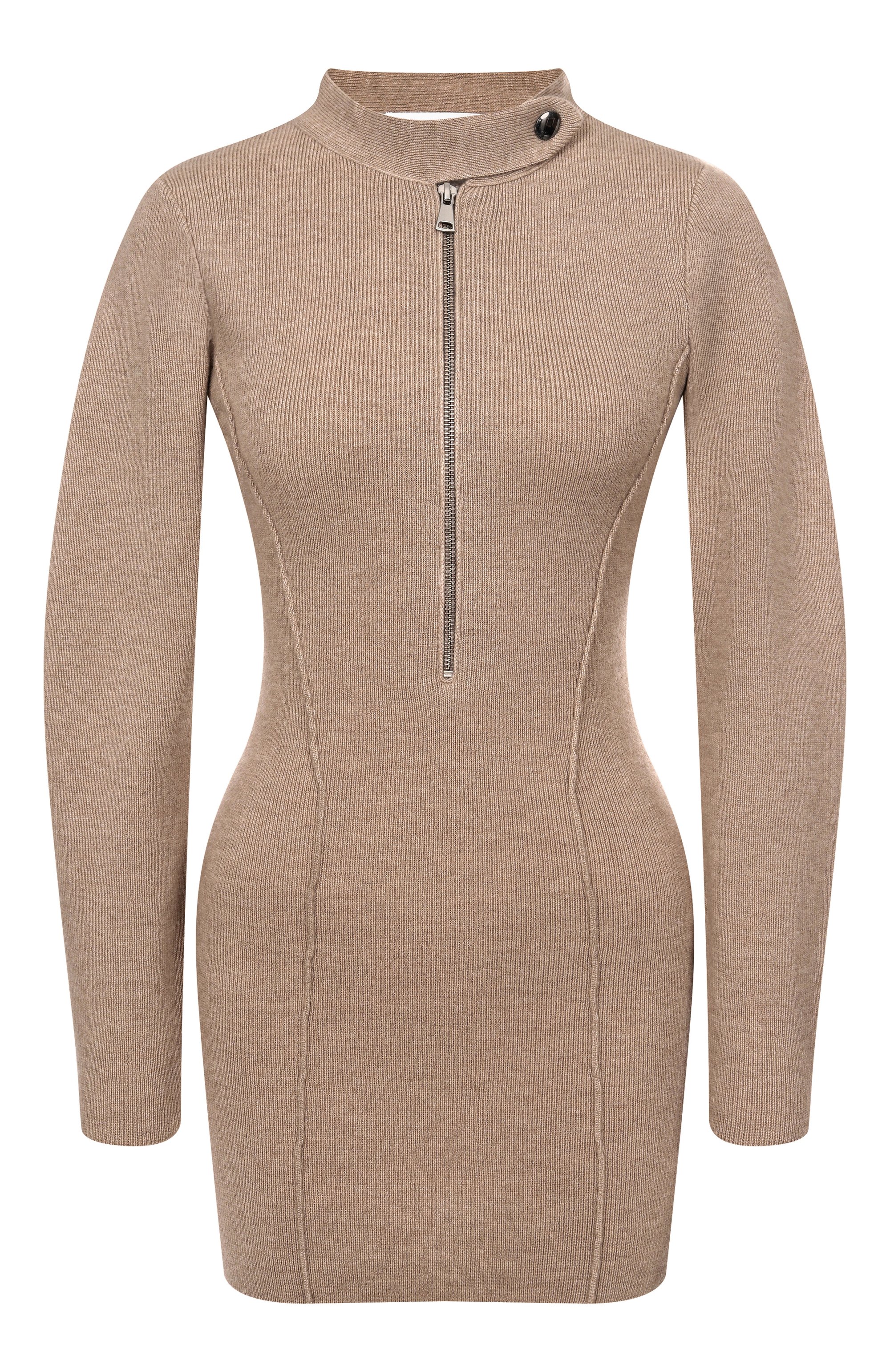 Платье из шерсти и кашемира AYA MUSE, арт. AMFW2506, фото 1