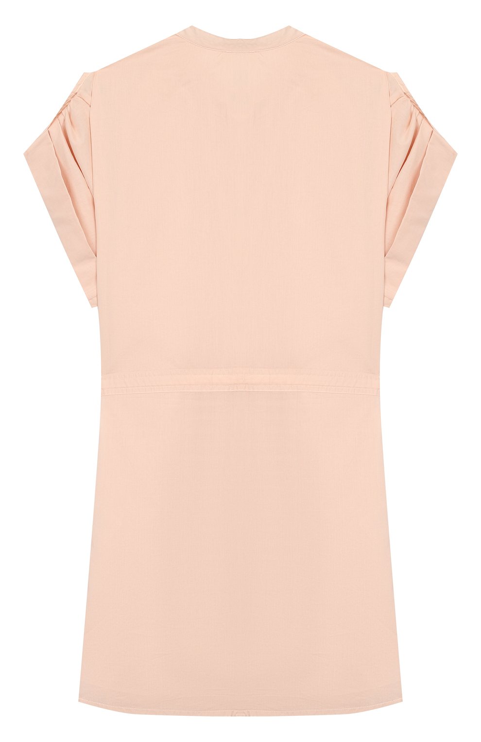 Шелковое платье CHLOÉ, арт. C12769, фото 2