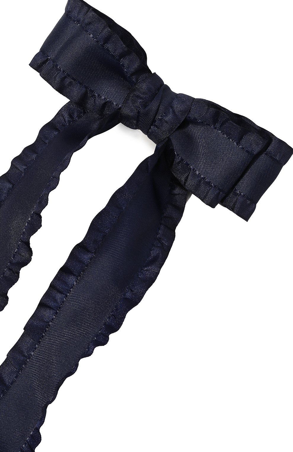 Заколка vintage YULA темно-синего цвета по цене 1590 руб., арт. YU-ZR24, фото 3 Заколка vintage YULA, арт. YU-ZR24, фото 3