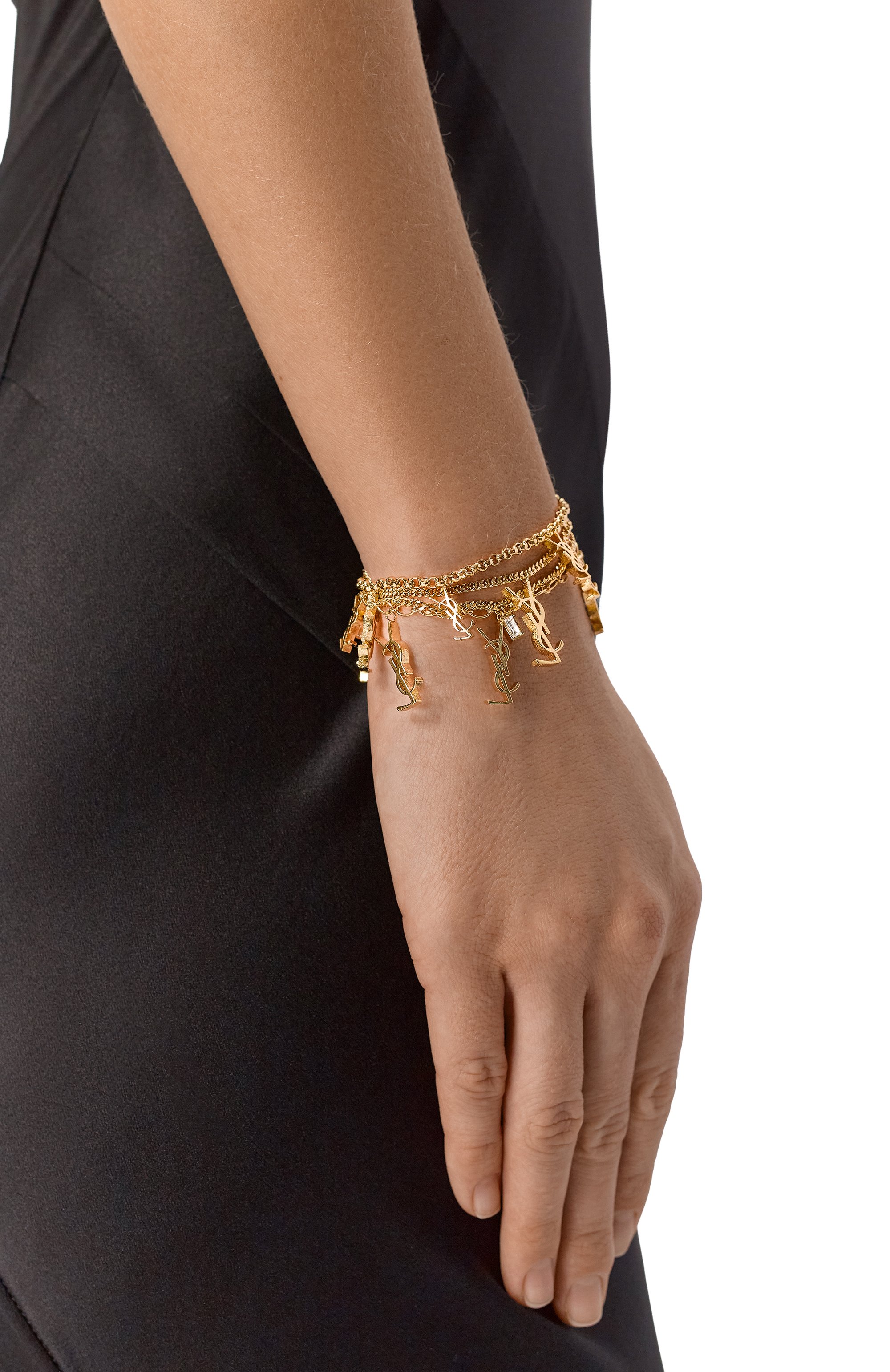 Браслет SAINT LAURENT, арт. 746617/Y1526, фото 2